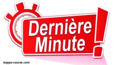 Dernière Minute