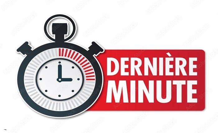 Dernière Minute