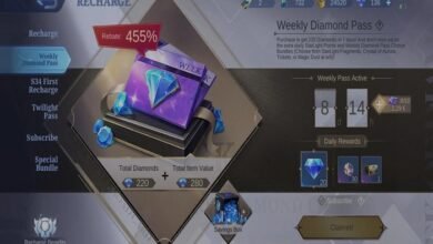 mobapay weekly diamond pass