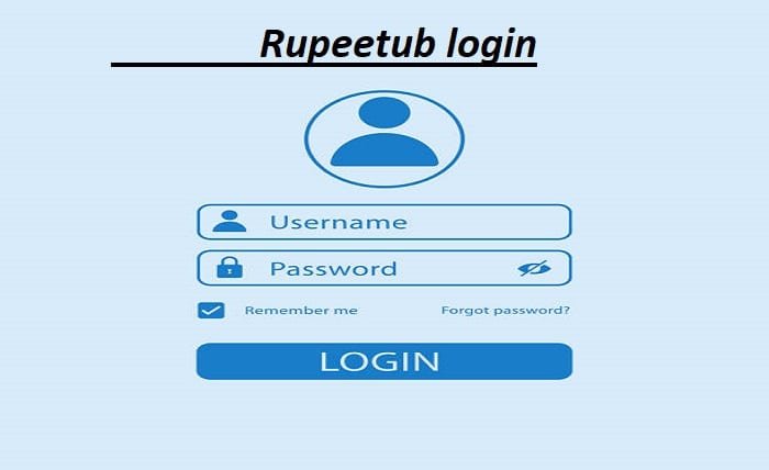 rupeetub login