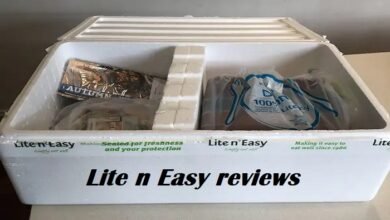 lite n easy reviews