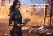 funzpoints casino com login sign up bonus