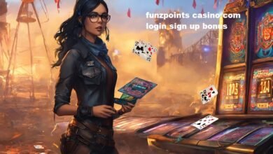 funzpoints casino com login sign up bonus