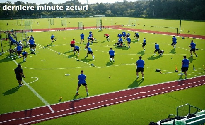 derniere minute zeturf