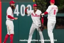 reading phillies schedule 2024