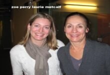 zoe perry laurie metcalf